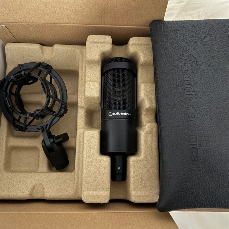 audio-technica AT2035の画像